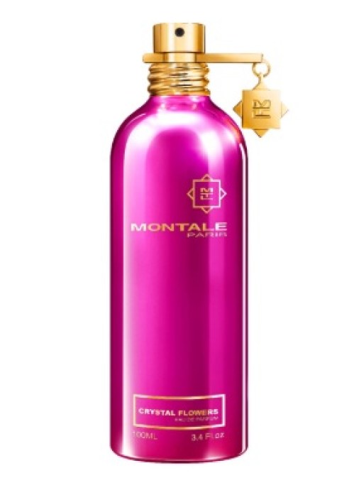 Montale crystal flouwer